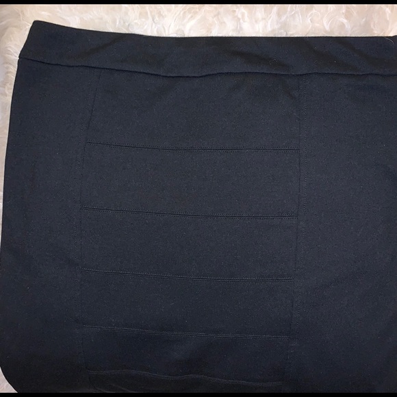 Anne Klein Sexy Black Skirt - Picture 9 of 11